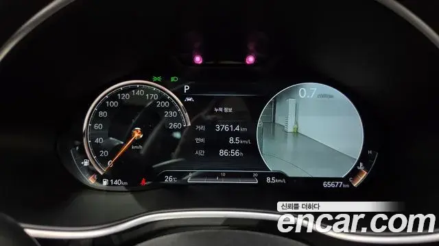 Genesis Electrified G80 2021 — Photo 8/20