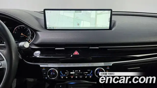 Genesis Electrified G80 2021 — Photo 12/20