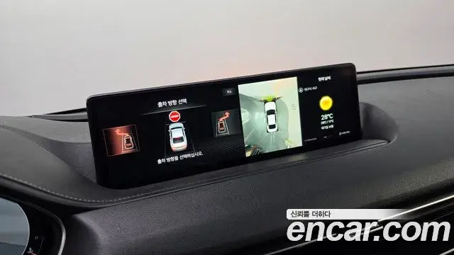 Genesis Electrified G80 2021 — Photo 14/20
