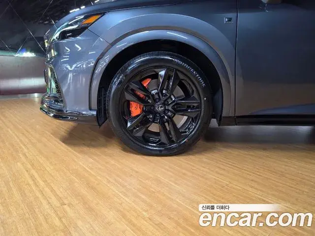 Lexus RX500h 2025 — ფოტო 14/18
