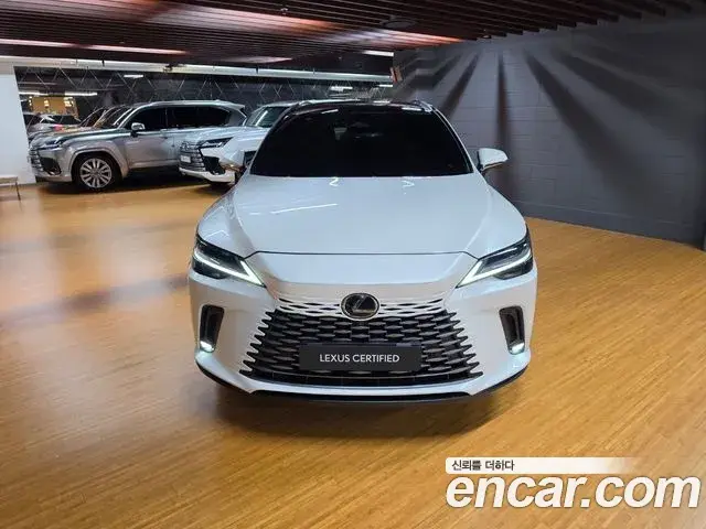 Lexus RX350h 2025 — Photo 8/18
