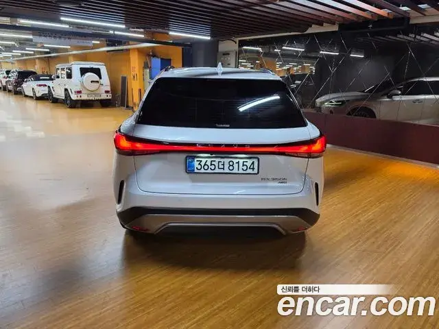 Lexus RX350h 2025 — Photo 13/18