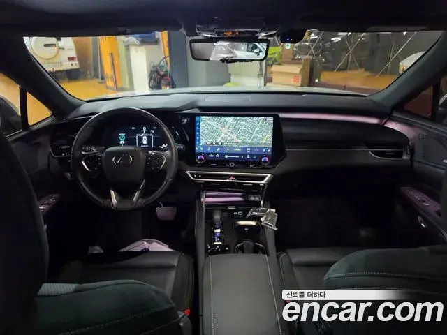 Lexus RX350h 2025 — Photo 4/18