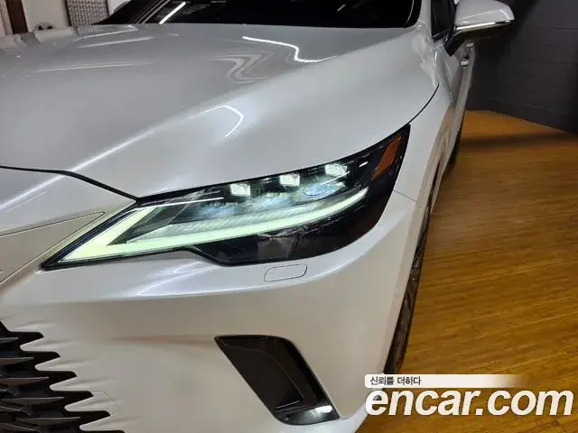 Lexus RX350h 2025 — Photo 6/18