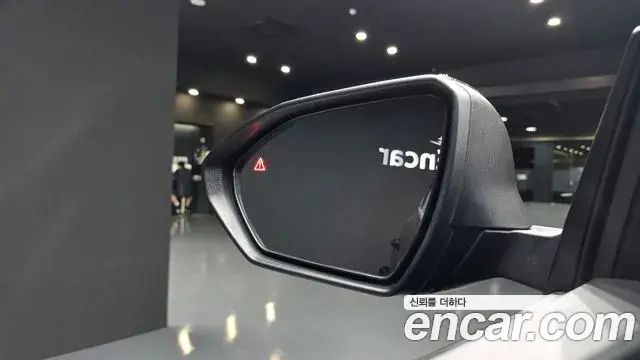 Hyundai The New Tucson 2021 — Фото 13/20
