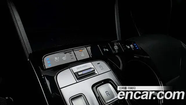 Hyundai The New Tucson 2021 — Фото 17/20