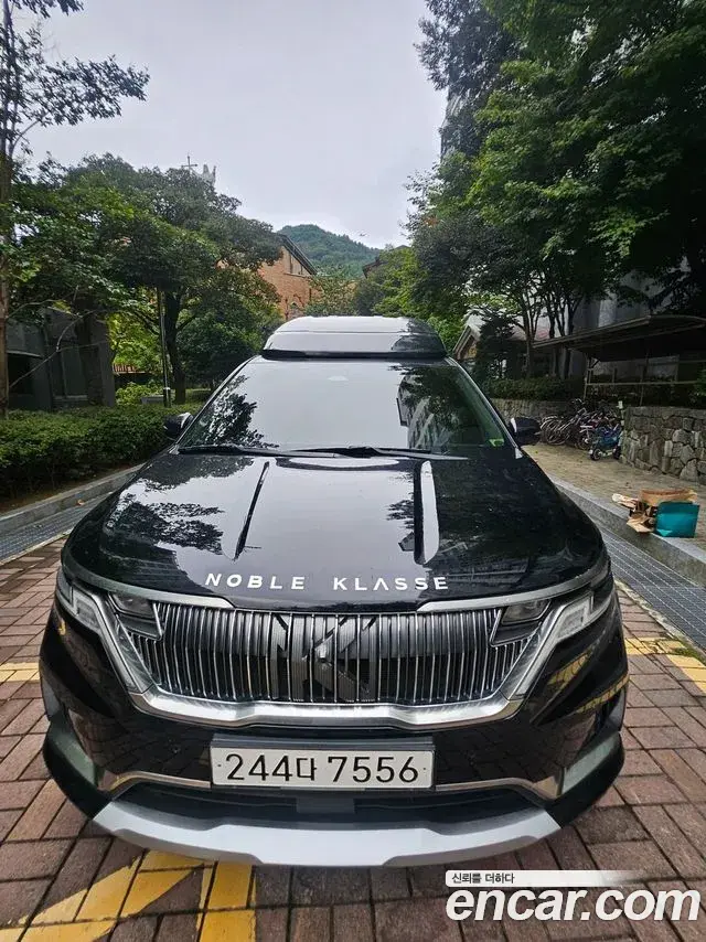 Kia Carnival 2022 — Фото 11/15
