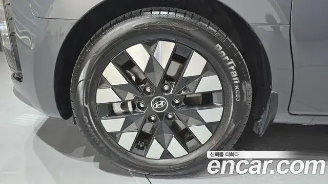 Hyundai Staria 2025 — Şəkil 5/20