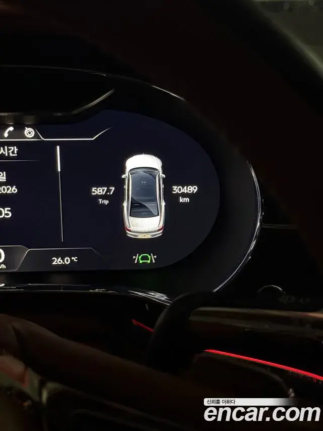 Bentley Flying Spur 2021 — ფოტო 2/10