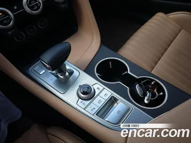 Genesis G70 2021 — ფოტო 3/20