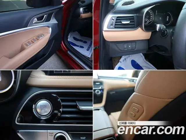 Genesis G70 2021 — ფოტო 12/20