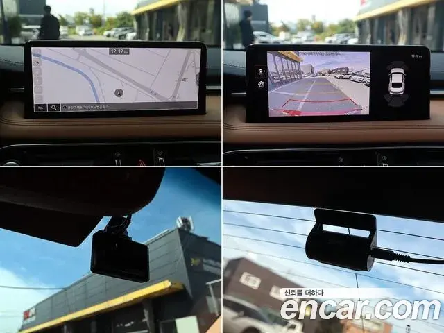 Genesis G70 2021 — ფოტო 19/20