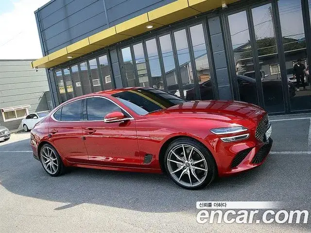 Genesis G70 2021 — ფოტო 20/20