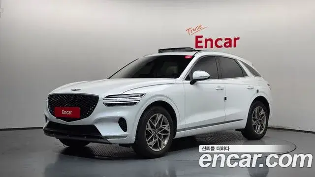 Genesis GV70 2021 — Photo 1/20