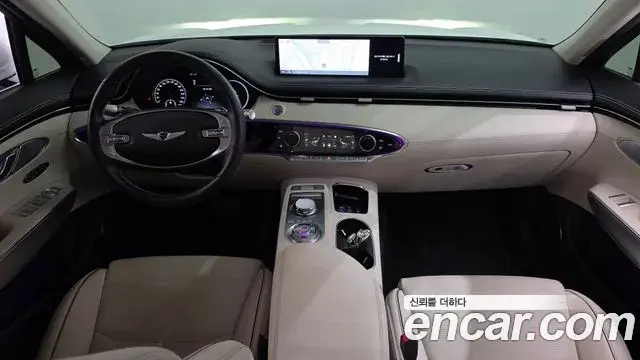 Genesis GV70 2021 — Photo 7/20