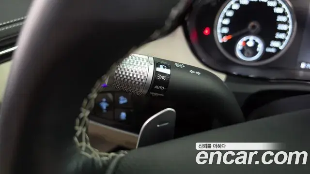 Genesis GV70 2021 — Photo 20/20