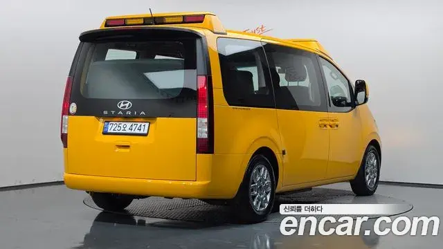 Hyundai Staria 2025 — ფოტო 2/20