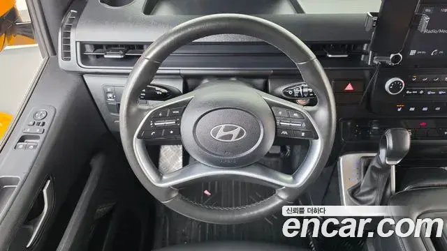 Hyundai Staria 2025 — ფოტო 13/20