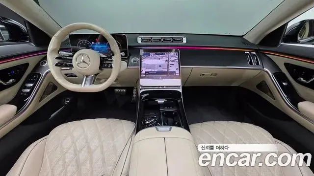 Mercedes-Benz S-Class 2022 — Photo 7/20