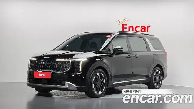 Kia Carnival 2024 — Photo 34/34