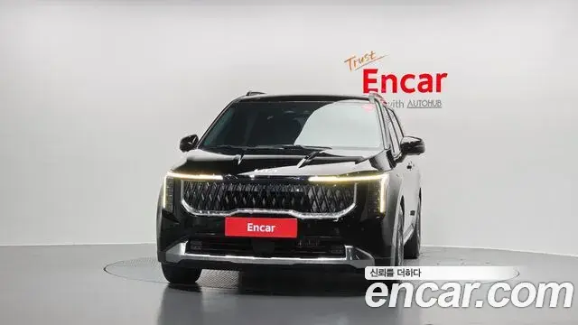 Kia Carnival 2024 — Photo 5/34