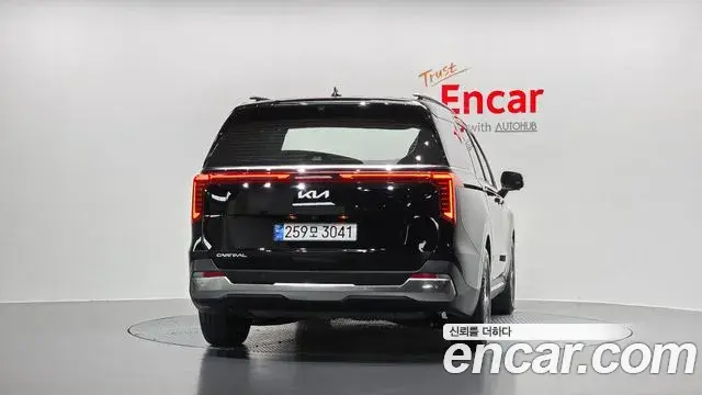 Kia Carnival 2024 — Photo 10/34
