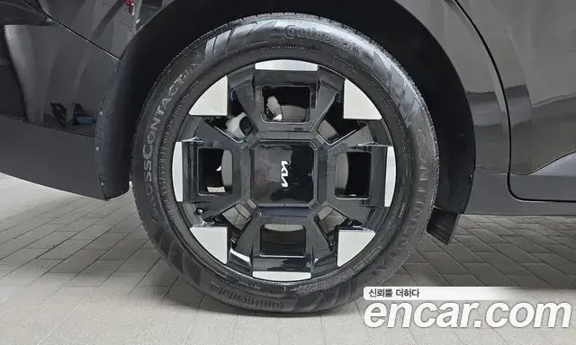 Kia Carnival 2024 — Photo 31/34