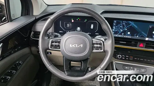 Kia Carnival 2024 — Photo 26/34