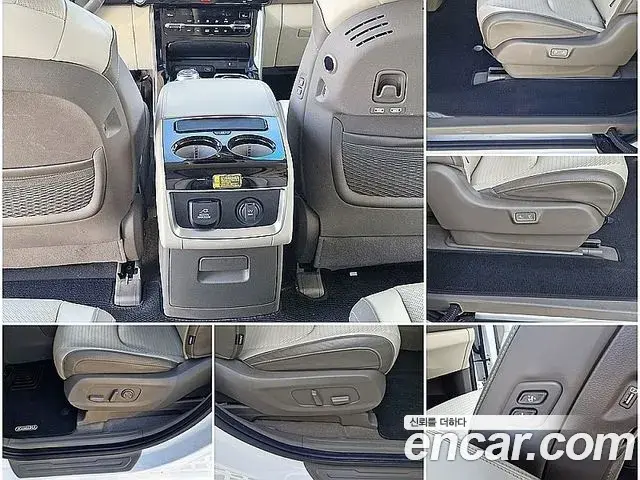 Kia Carnival 2021 — Фото 14/20