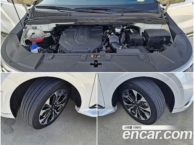 Kia Carnival 2021 — Фото 17/20