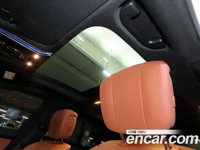 Mercedes-Benz S-Class 2022 — Photo 17/20