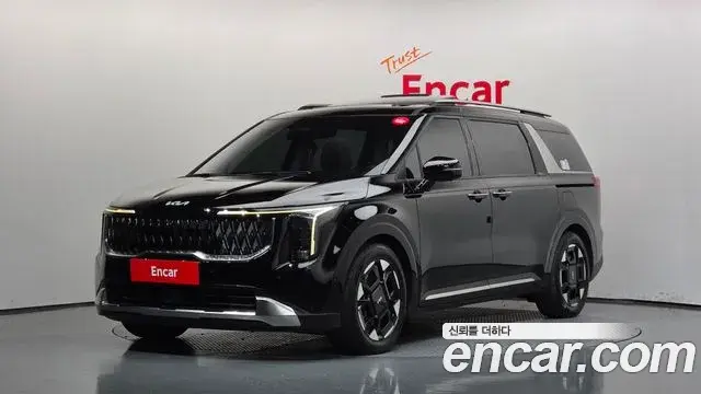 Kia Carnival 2024 — Photo 10/20