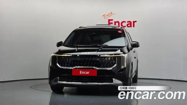 Kia Carnival 2024 — Photo 2/20