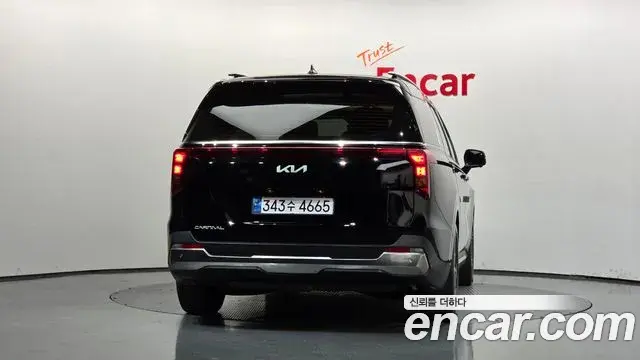 Kia Carnival 2024 — Photo 3/20