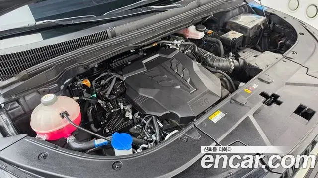 Kia Carnival 2024 — Photo 5/20