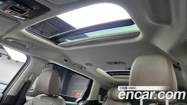 Kia Carnival 2024 — Photo 16/20