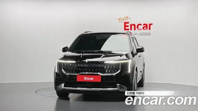 Kia Carnival 2025 — Photo 3/20