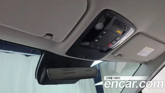 Kia Carnival 2025 — Photo 19/20