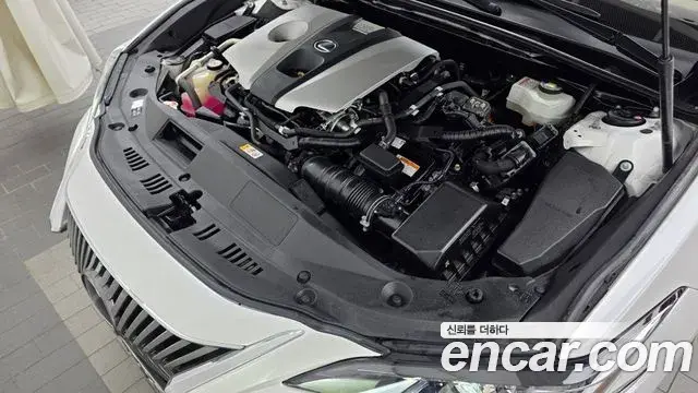 Lexus ES300h 2018 — Şəkil 6/20