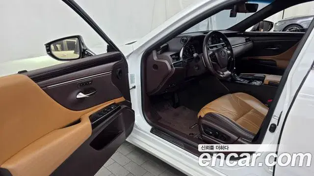 Lexus ES300h 2018 — Şəkil 10/20
