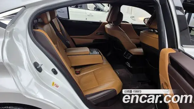 Lexus ES300h 2018 — Şəkil 12/20