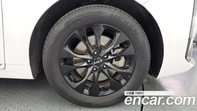 Kia K8 2025 — Photo 5/20