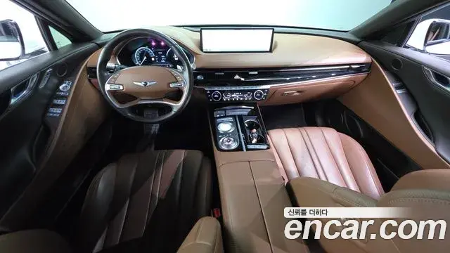 Genesis Electrified G80 2021 — Photo 10/20