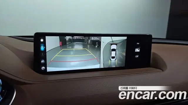 Genesis Electrified G80 2021 — Photo 15/20