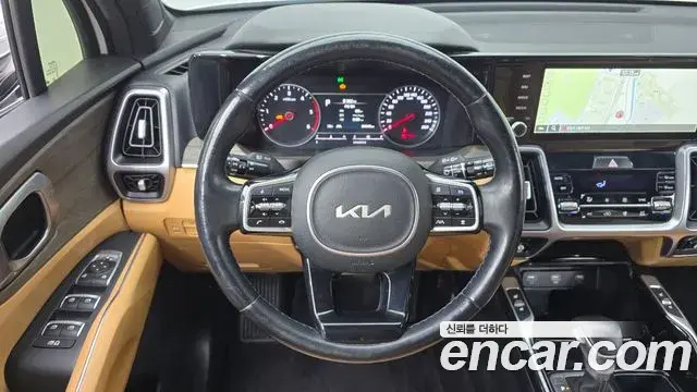 Kia Sorento 2023 — Фото 14/20