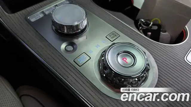 Genesis GV80 2024 — Photo 9/20