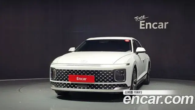 Hyundai Grandeur 2023 — Photo 3/20