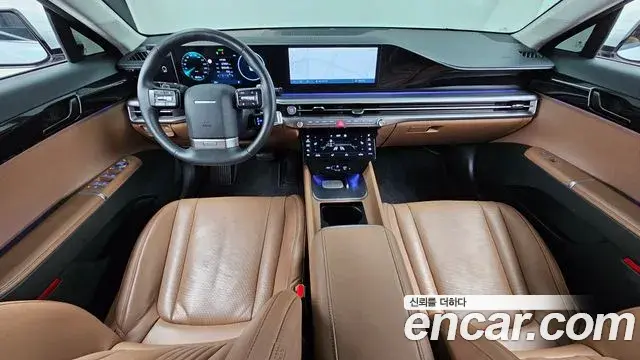 Hyundai Grandeur 2023 — Photo 7/20