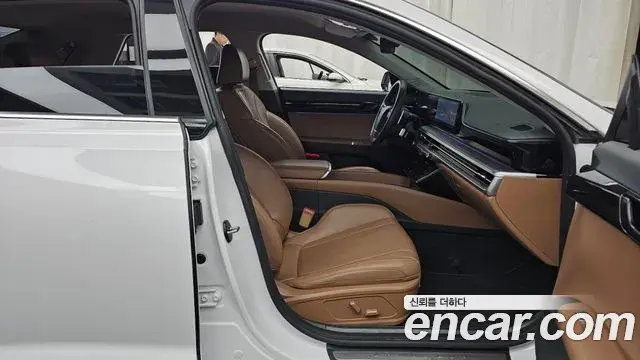 Hyundai Grandeur 2023 — Photo 11/20