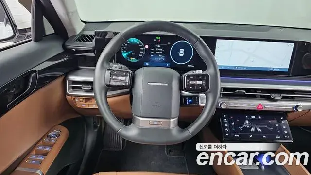 Hyundai Grandeur 2023 — Photo 13/20